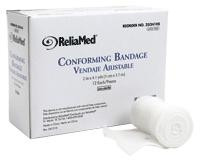 ReliaMed Conforming Bandage  Non Sterile