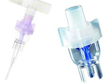 Pedi Pacifier Nebulizer