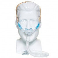 CPAP Mask with Gel Nasal Pillows