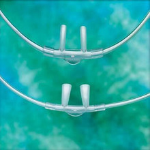 Adult Continuous Flow Nasal Cannula without Tubing