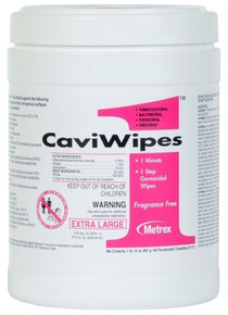 Surface Disinfectant CaviWipes1