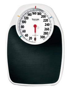 Large Dial Scale  330 Lb Capacity