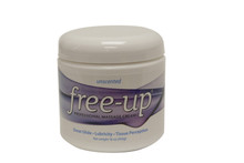 FreeUp Massage Cream  16 Oz Jar