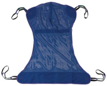 Full Body Mesh Patient Lift Sling  Medium