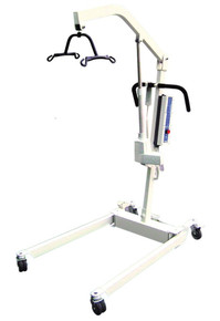 Bariatric Electric Patient Lift w 6 Point Cradle