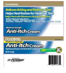 Itch Relief 1 Strength Cream 1