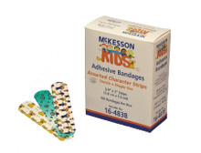 Adhesive Strip McKesson KIDS