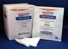 Gauze Sponges