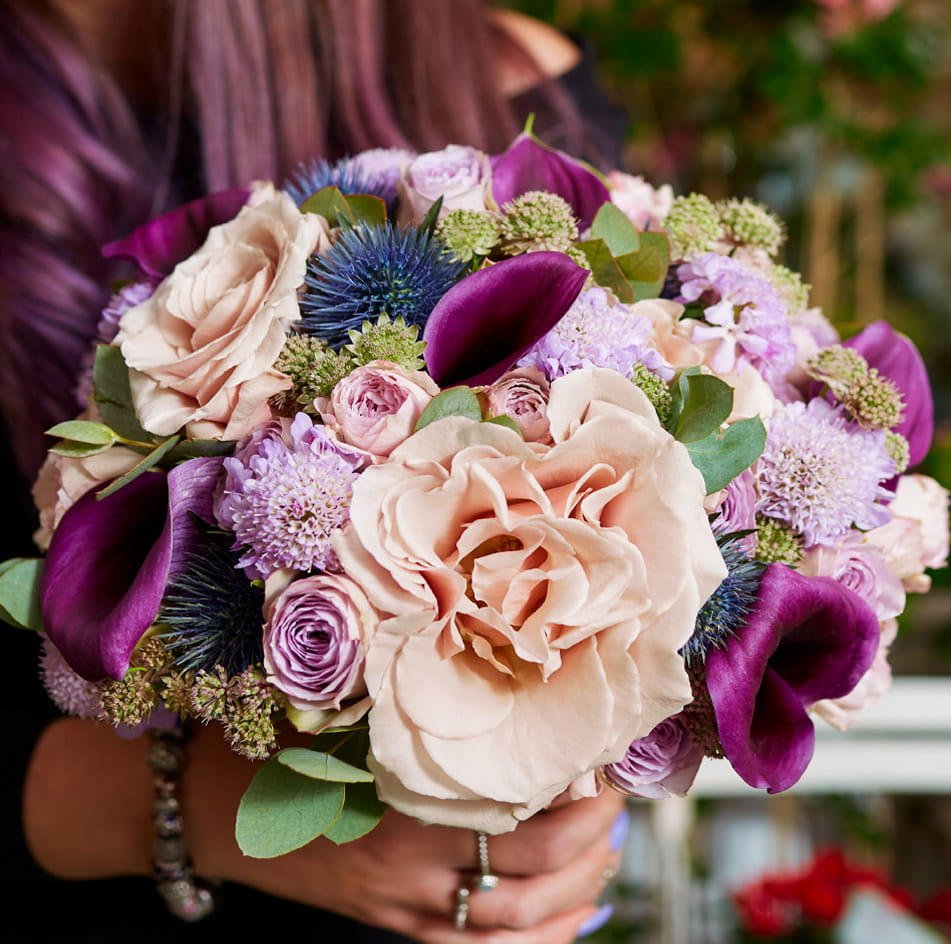 Flower School Florist School London & UK Moyses Stevens