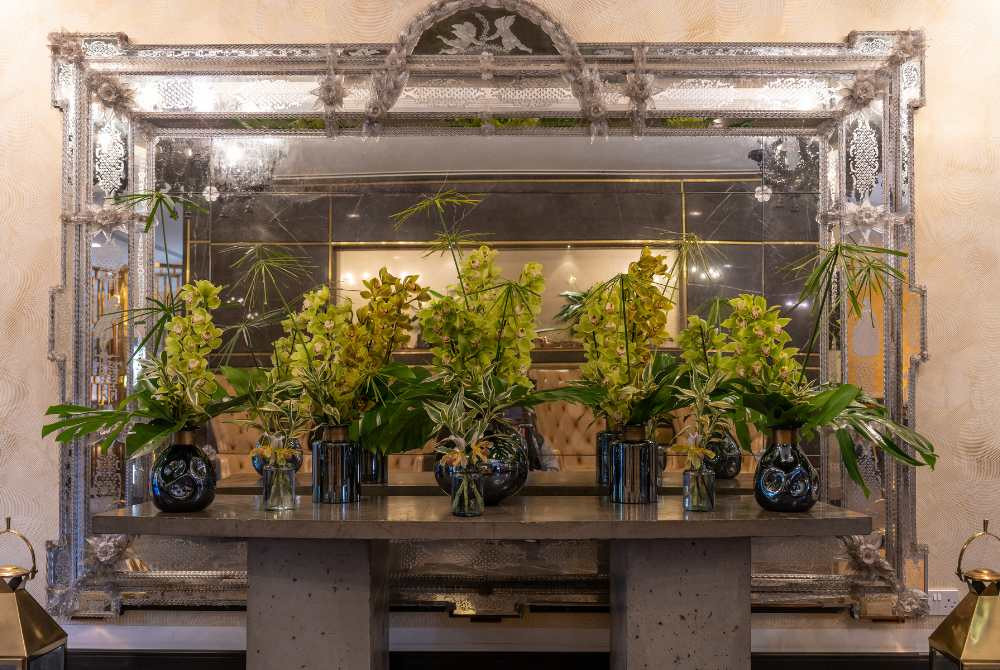 Contracts - Welcome the Baglioni Hotel London