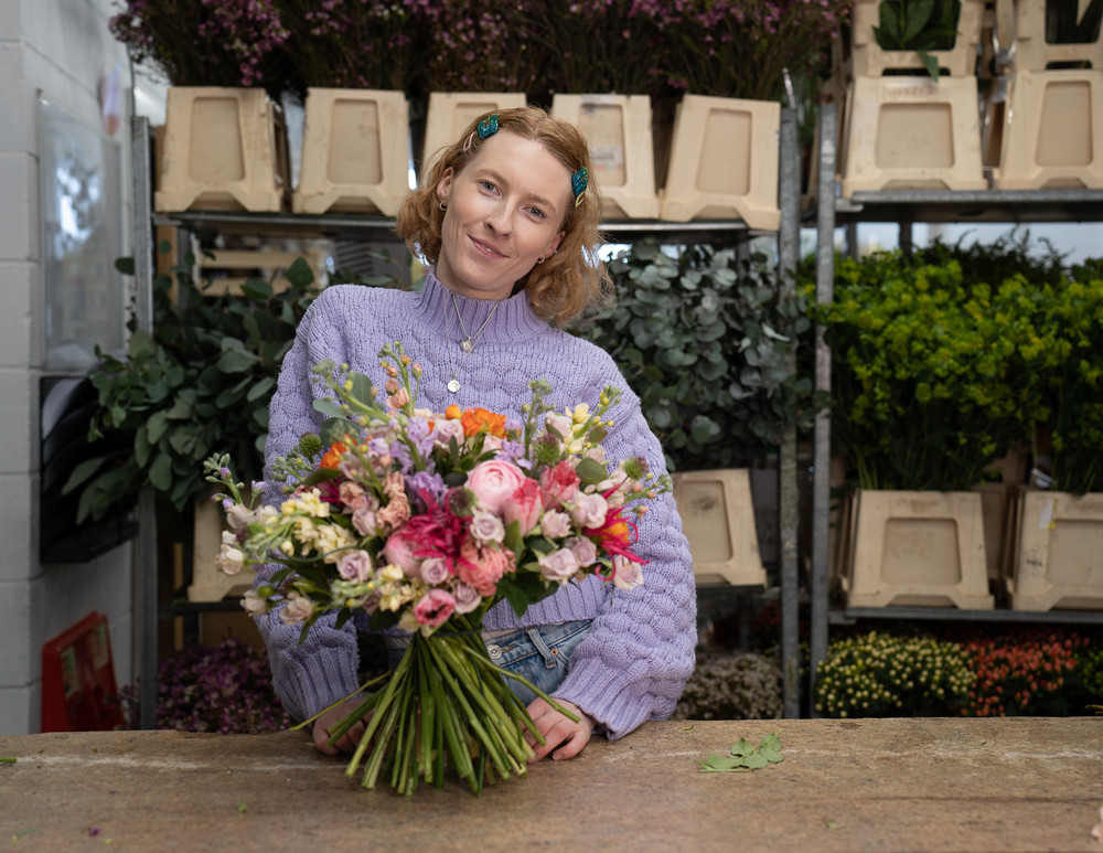 My Flower Style - With Megan, Head of Events