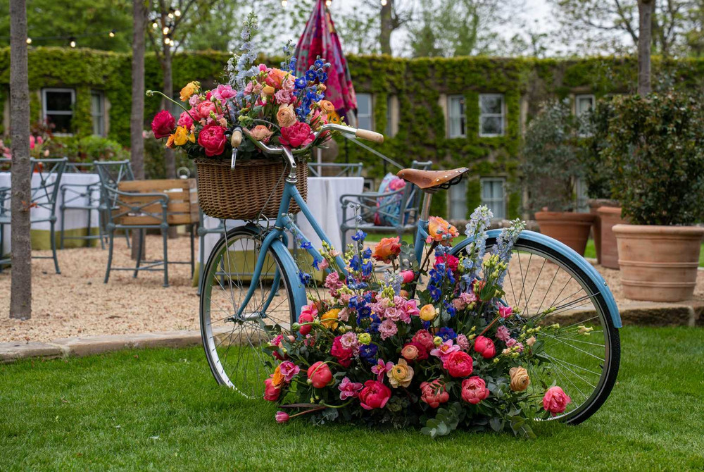 A Glorious Garden Party