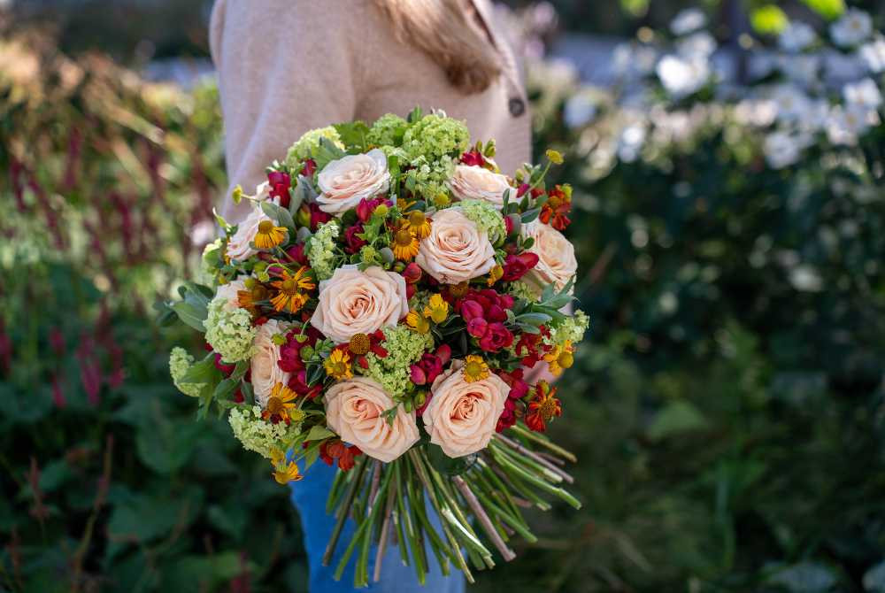 Summer meets Autumn - the Perfect Gathering