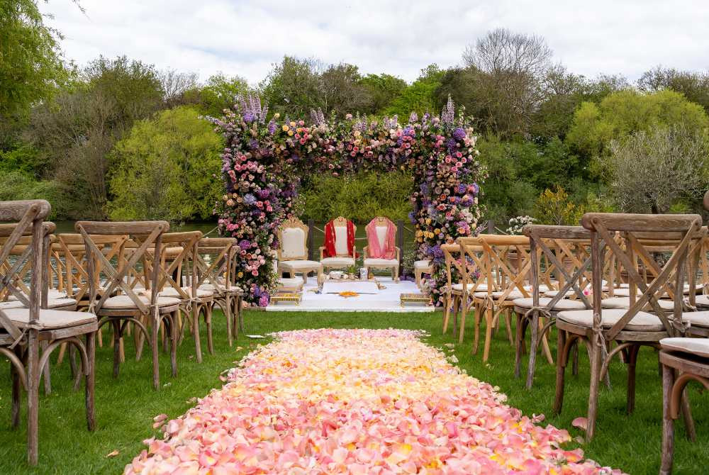 A Spectacular Start to Wedding Season