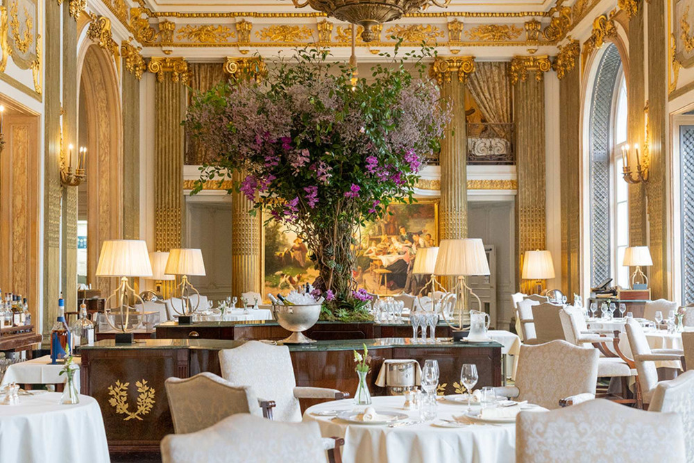 Splendour at The Royal Automobile Club