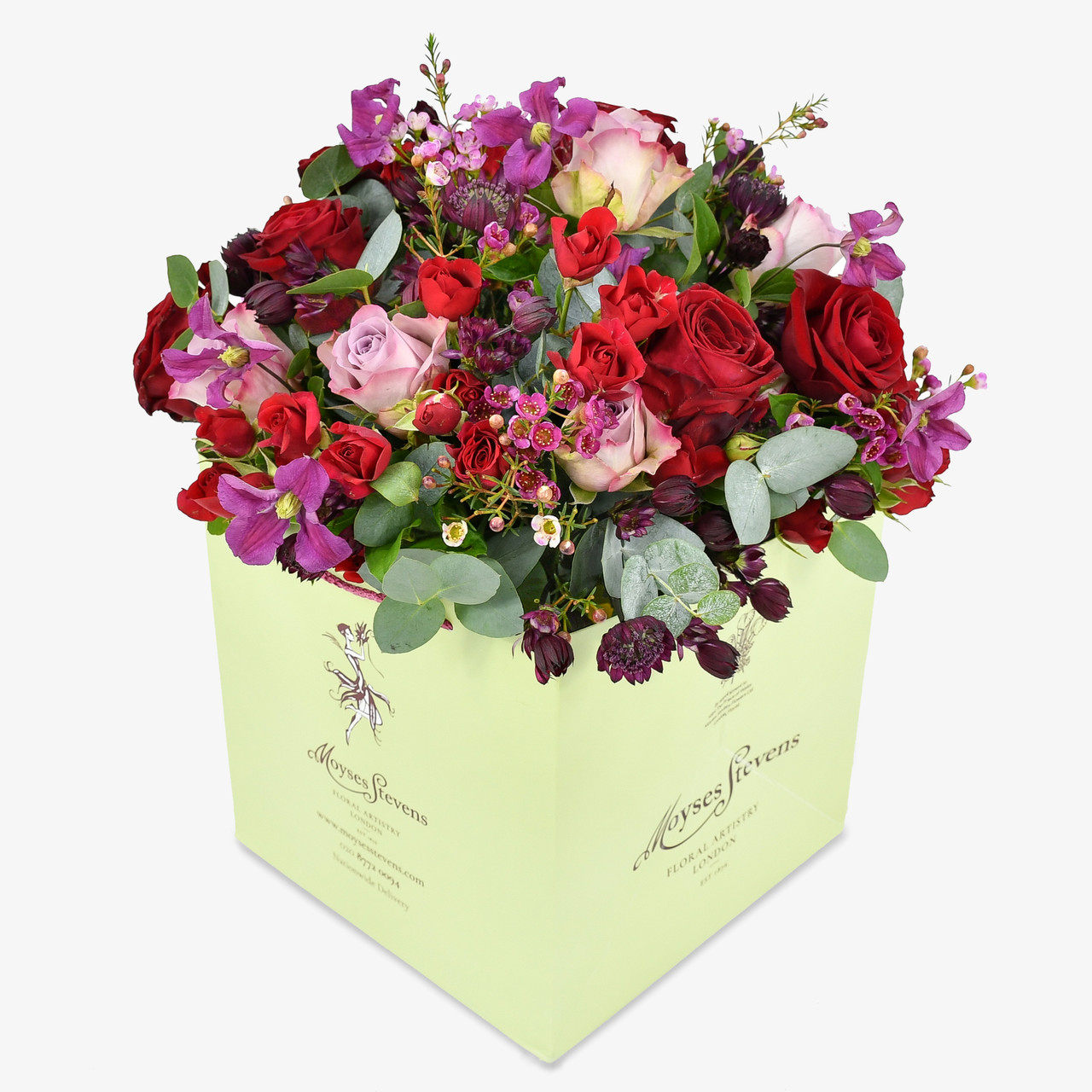 Renaissance Rose | Flower Delivery London & UK | Moyses Stevens Flowers