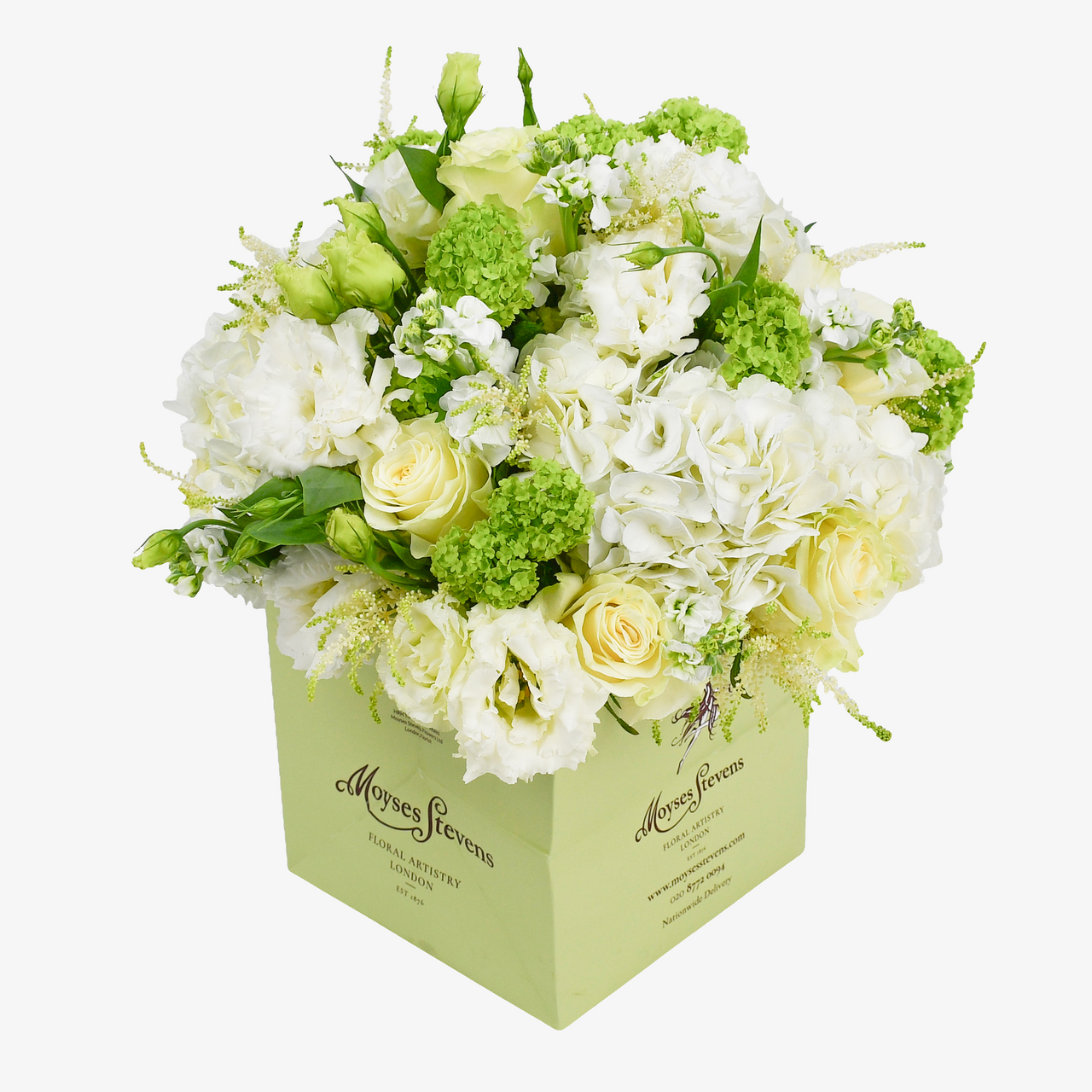 Luxury Flowers London & UK Flower Delivery Moyses Stevens