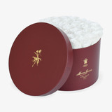 White Rose Hatbox