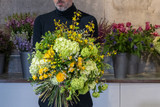 A Celebration of Spring Yellow with Alex