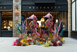 Our Belgravia in Bloom Displays 2023
