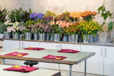 Private Flower School Classes