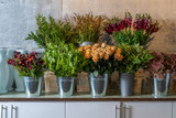 Moyses Stevens Flower School: A Taste Of Autumn