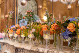 Moyses  Stevens Events: Party Flowers at Claridges