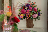 An Enchanted Forest Wedding at The Dorchester
