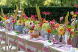 Moyses Events: Tablescape Inspiration with Summerill & Bishop