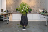 From the Flower Shop: Three Very Different Bouquets