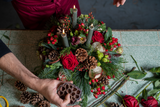 Christmas Classes - Festive Table Centre Workshop