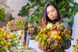 Moyses Stevens Flower School: New Workshop