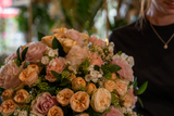 From the Flower Shop: A Romantic Gathering by Victoria