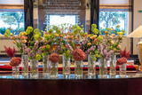 Embracing the Final Flourish of Summer: Contracts Flowers at Sofitel Hotel London