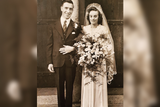 Moyses Stevens History - Remembering Edna Mickleborough