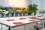Moyses Stevens Flower School - New One Week Course