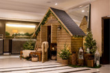 A Nordic Nod for Christmas: The InterContinental Hotel