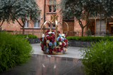 Revealed - our Coronation Mayfair Installation