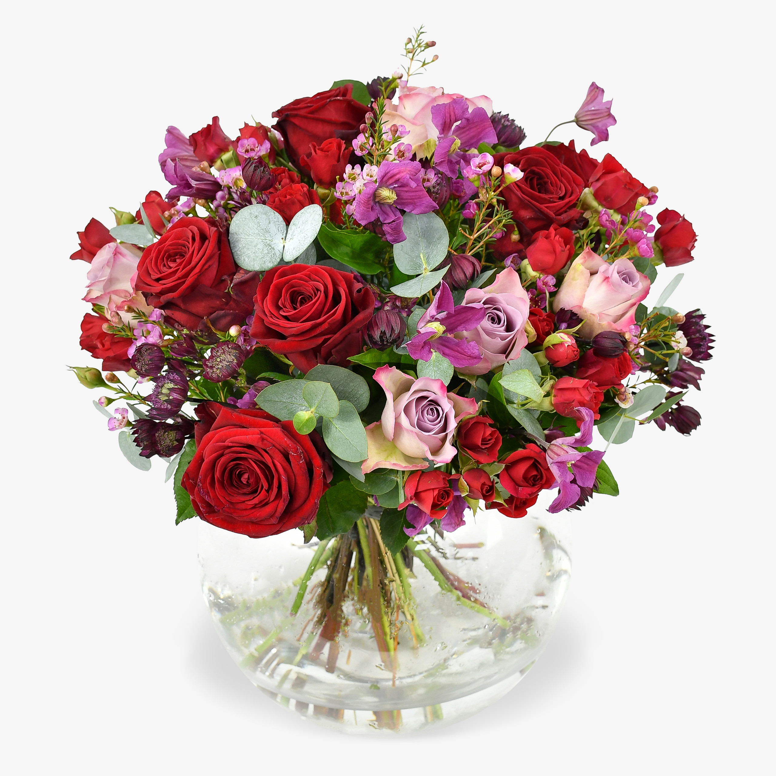 Luxury Flowers London & UK Flower Delivery Moyses Stevens