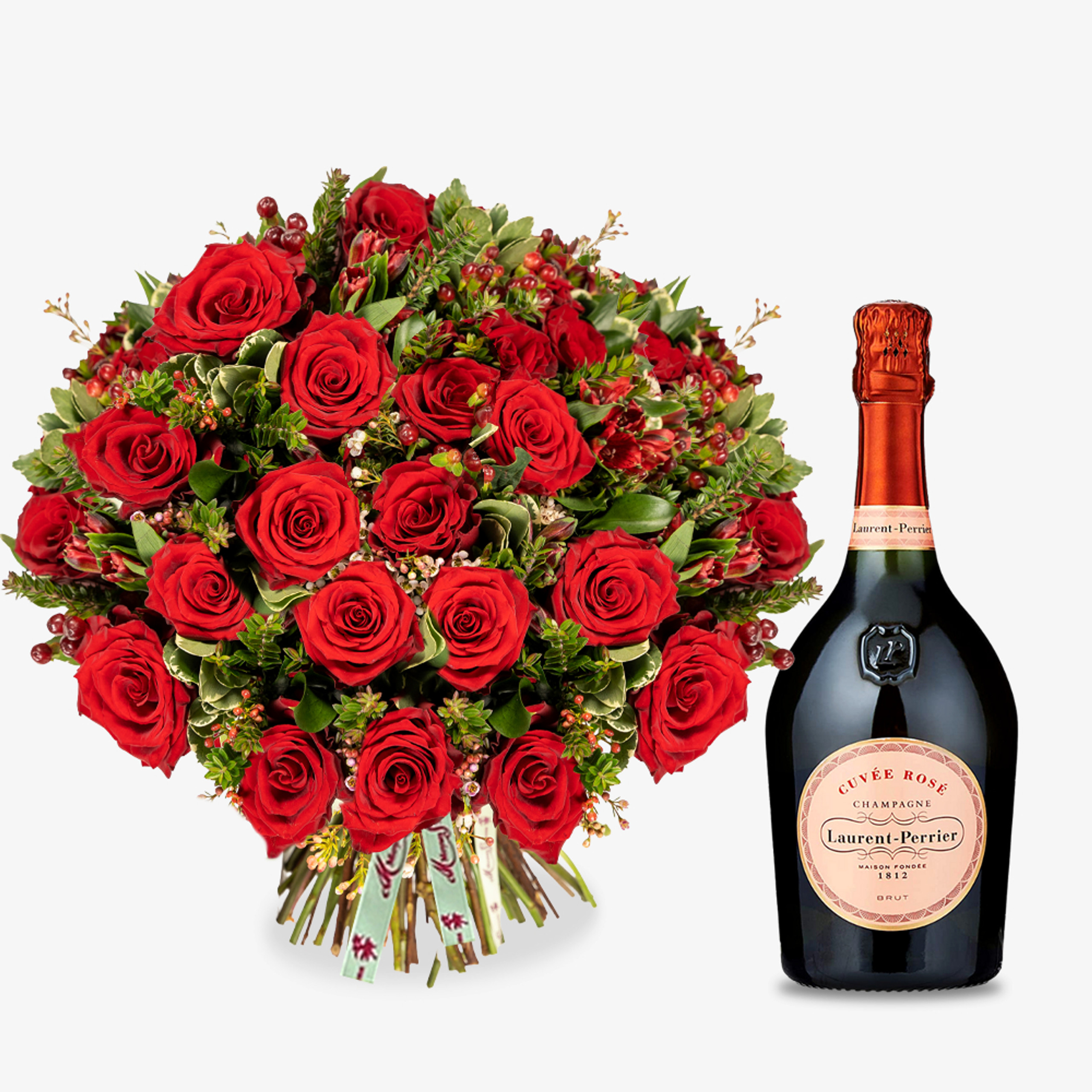 Flowers and Champagne Delivery London & UK Moyses Stevens
