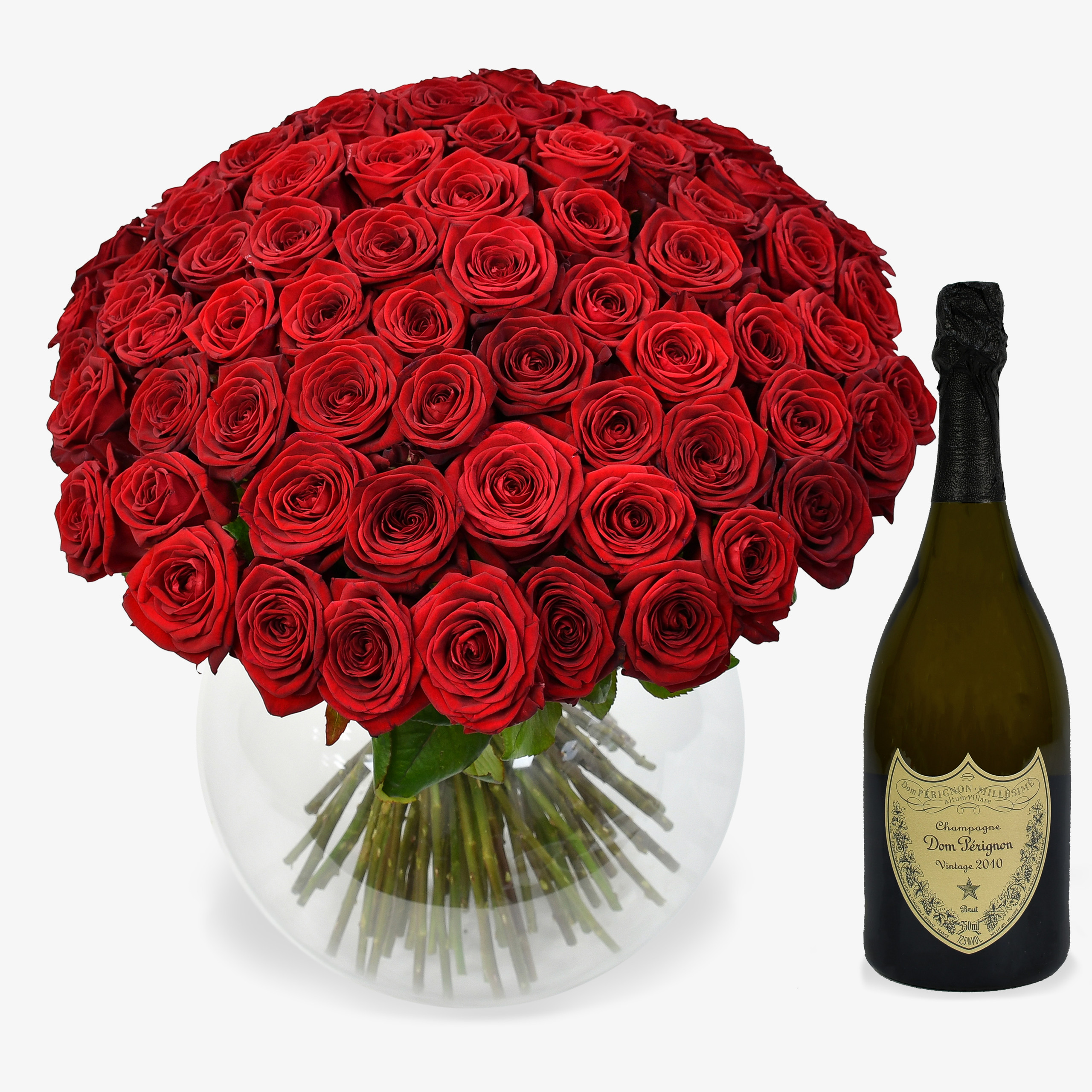 Flowers and Champagne Delivery London & UK Moyses Stevens