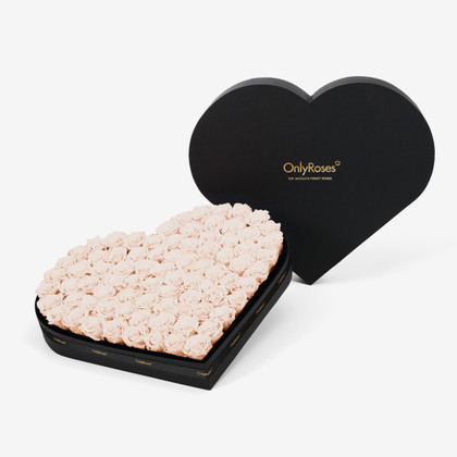 Infinite Heart Champagne Gift Box