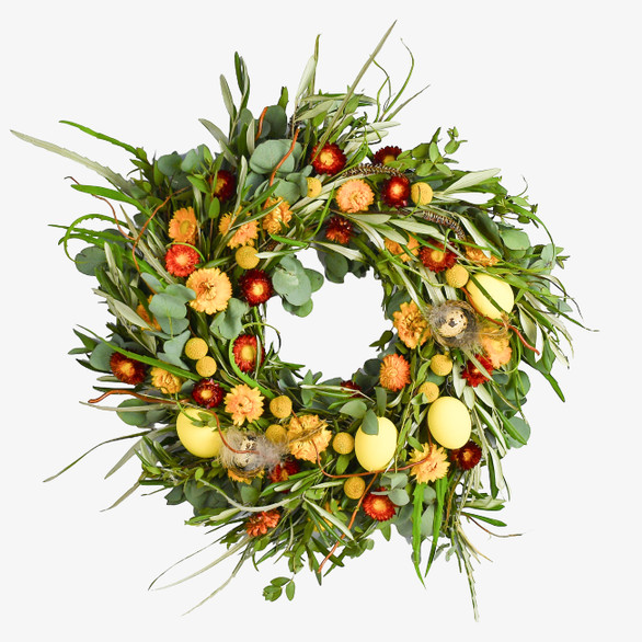  Golden Grove Wreath