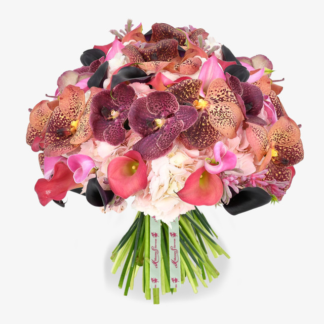 Luxury Flowers London & UK Flower Delivery Moyses Stevens