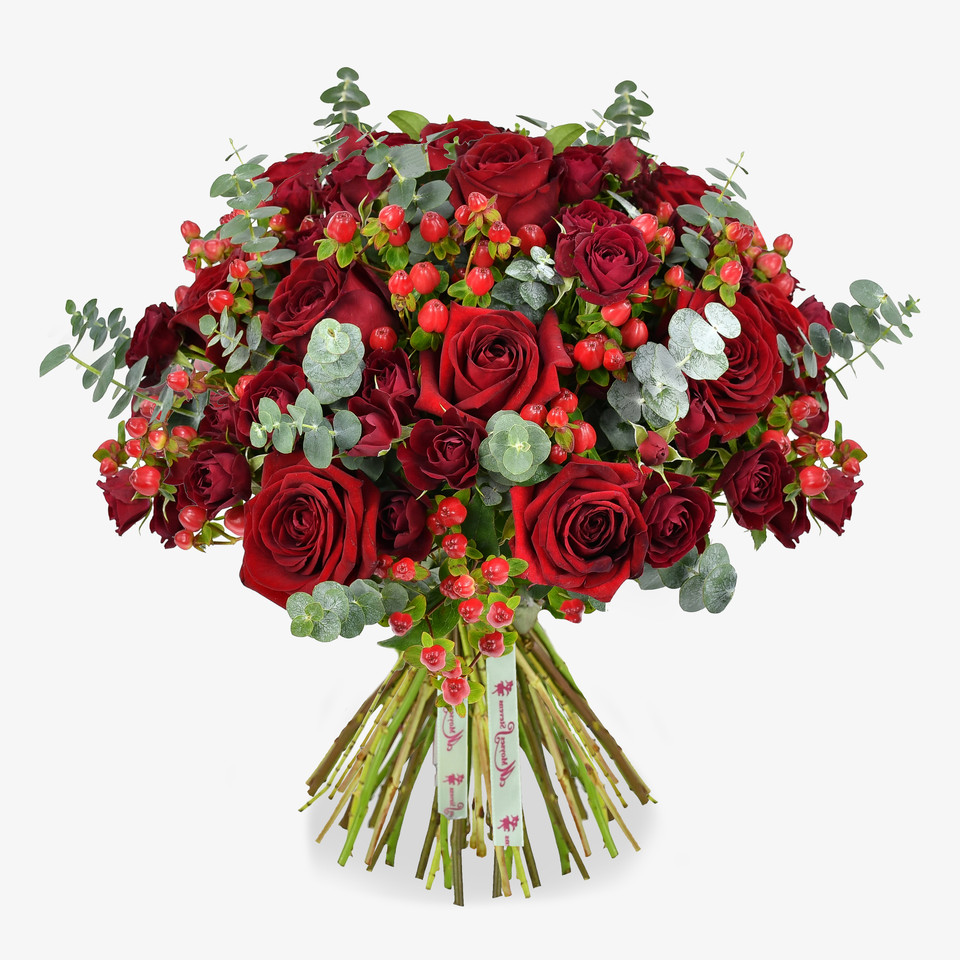 Luxury Flowers Delivery | Moyses Flowers