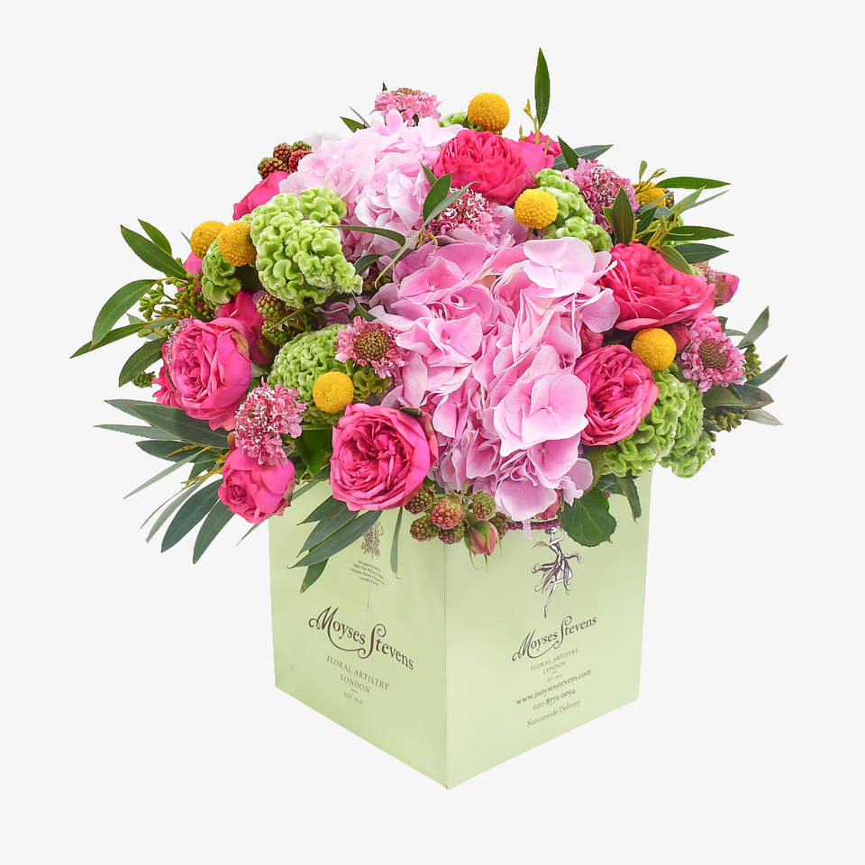 Luxury Flowers London & UK Flower Delivery Moyses Stevens