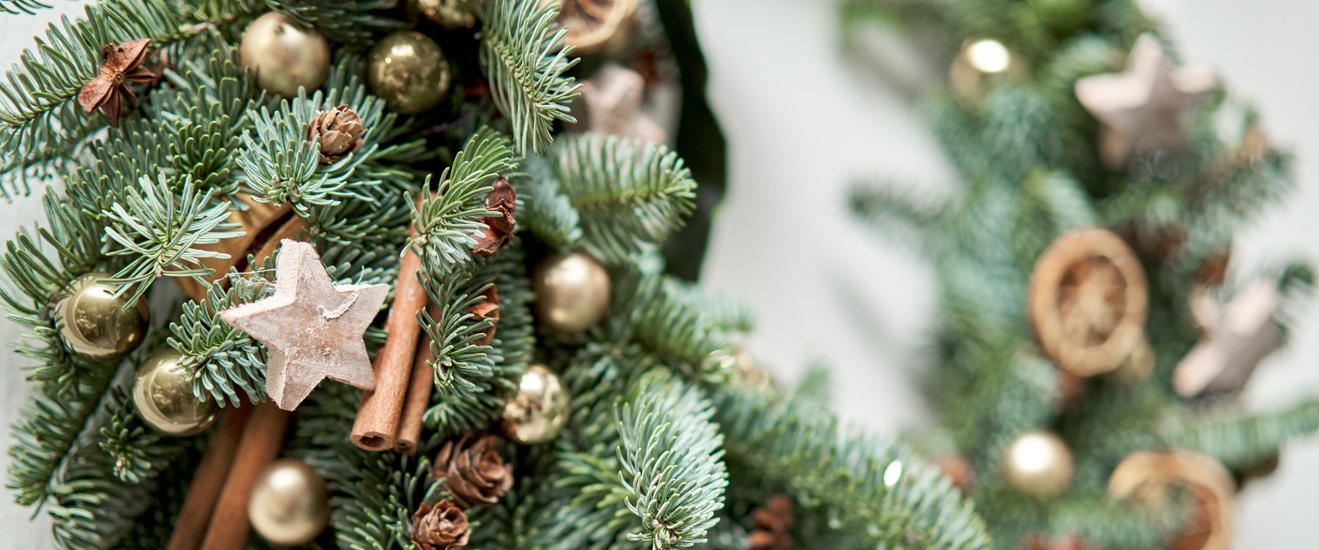 Christmas Wreath Collection