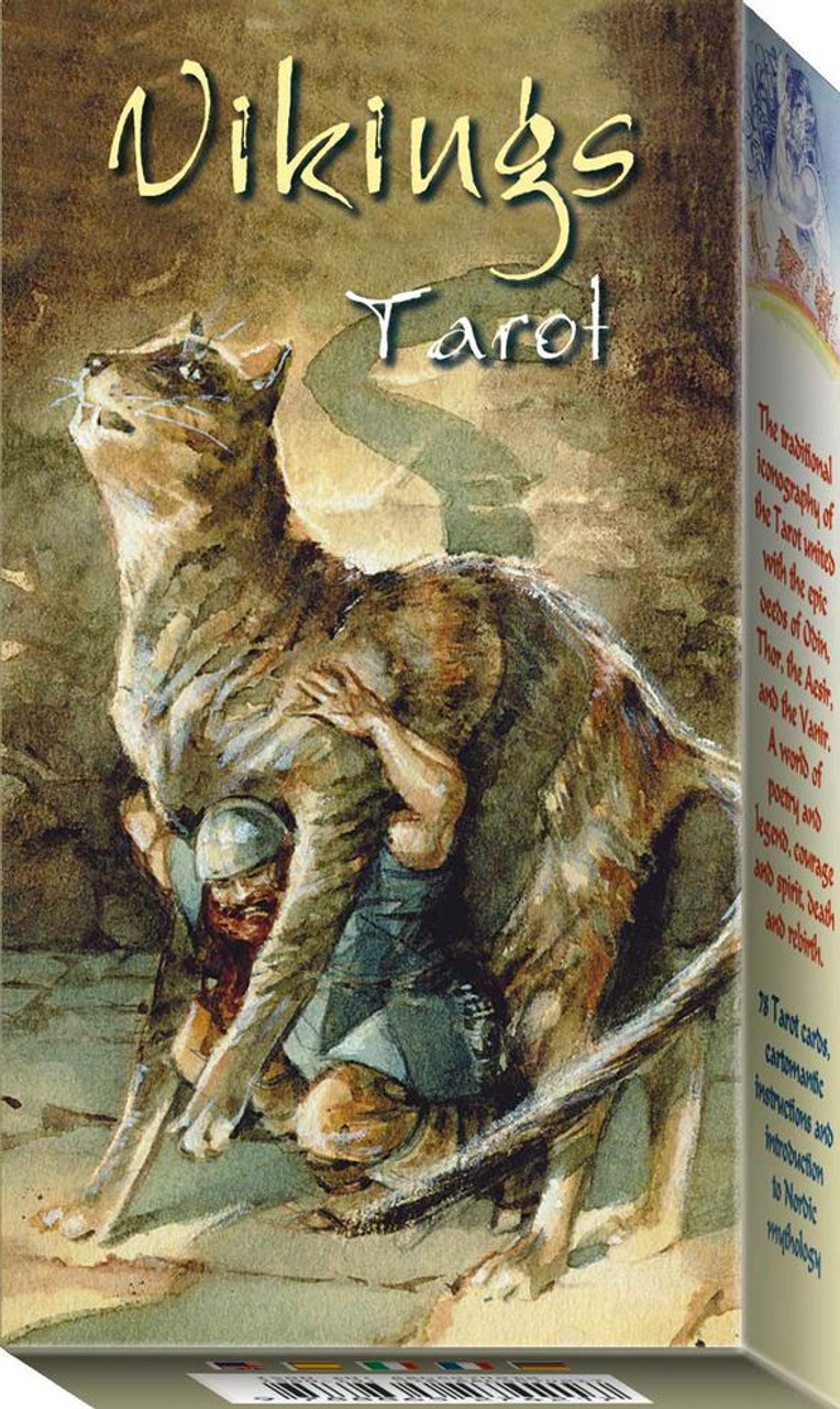 vicoria☆絶版希少☆THE CEITIC TAROT Qioniky 78 Tarot Cards Coated Paper 0.28Pound