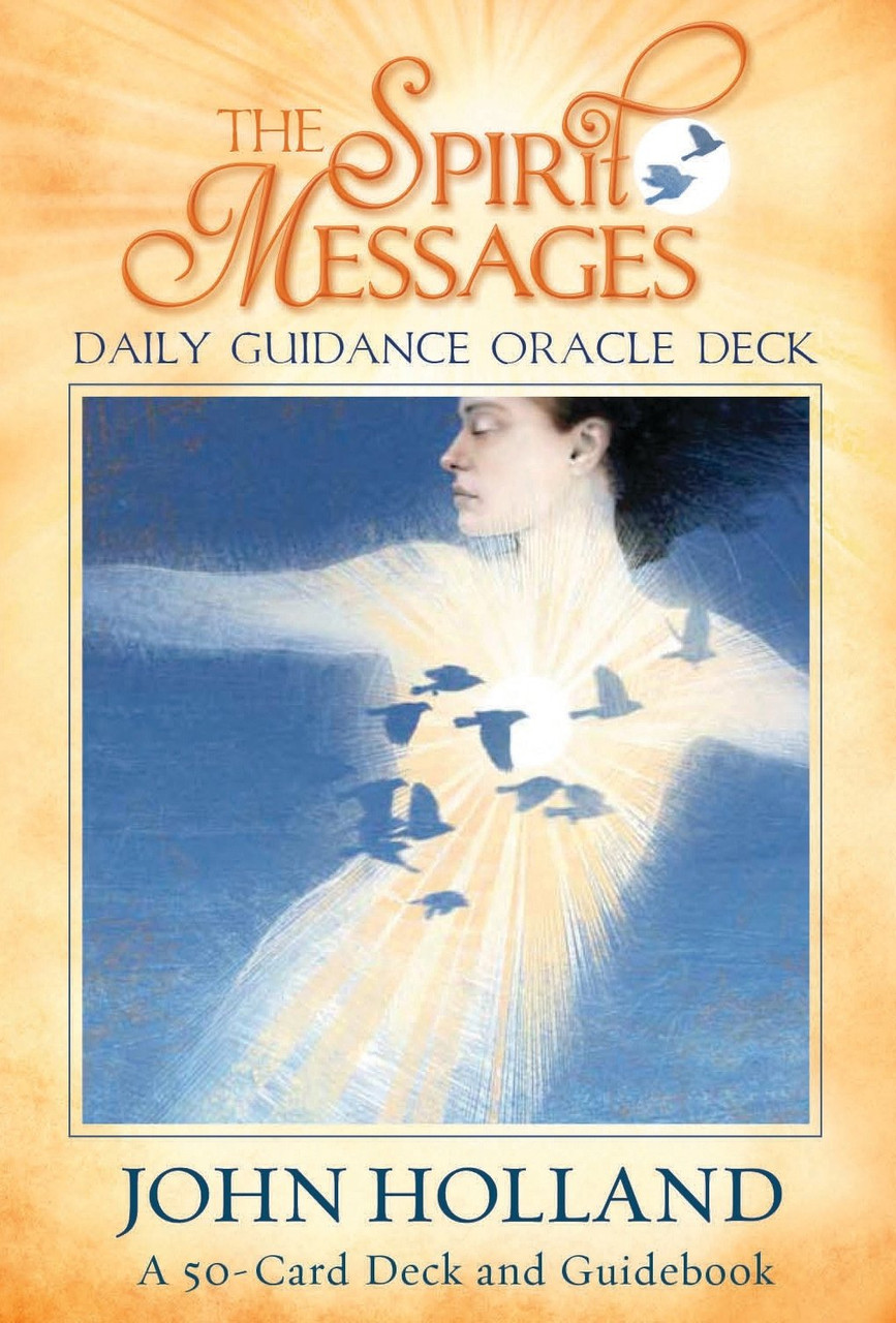 The Oracle's Message - Powerful Guidance with Clarity