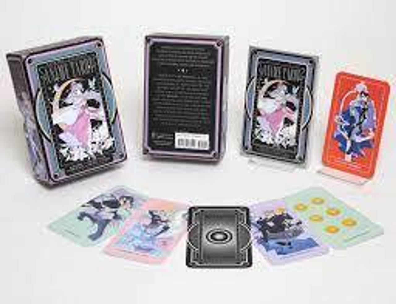 anime tarot cards reviewTikTok Search